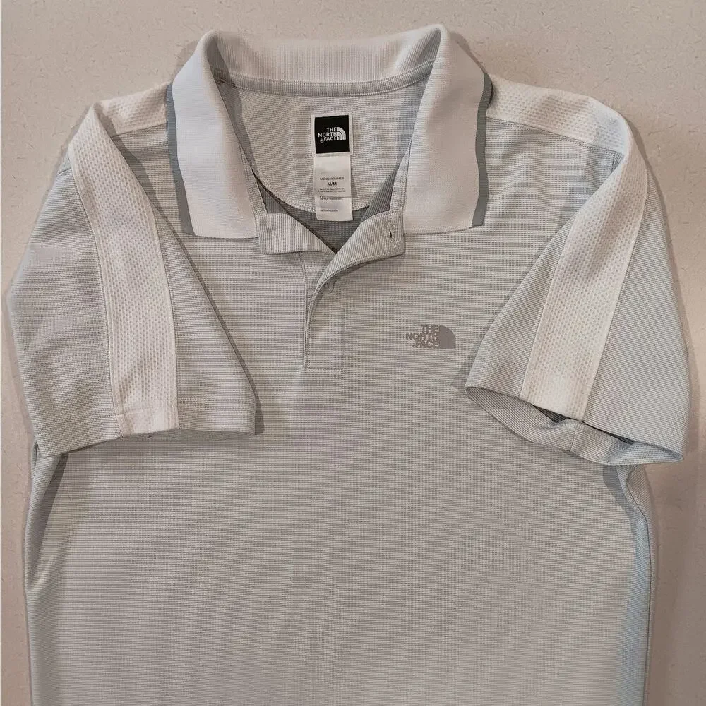 The North Face Vapor Wick Golf Polo
